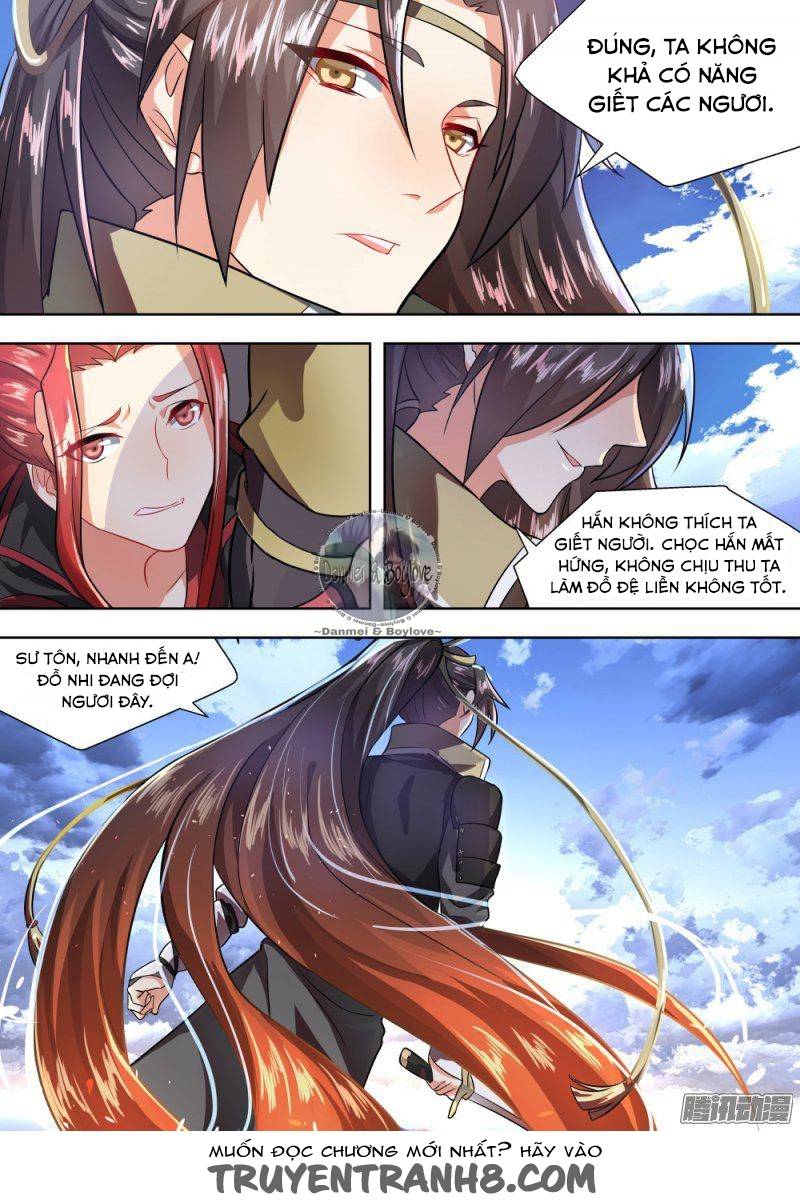 Hóa Long Ký Chapter 23 - 12