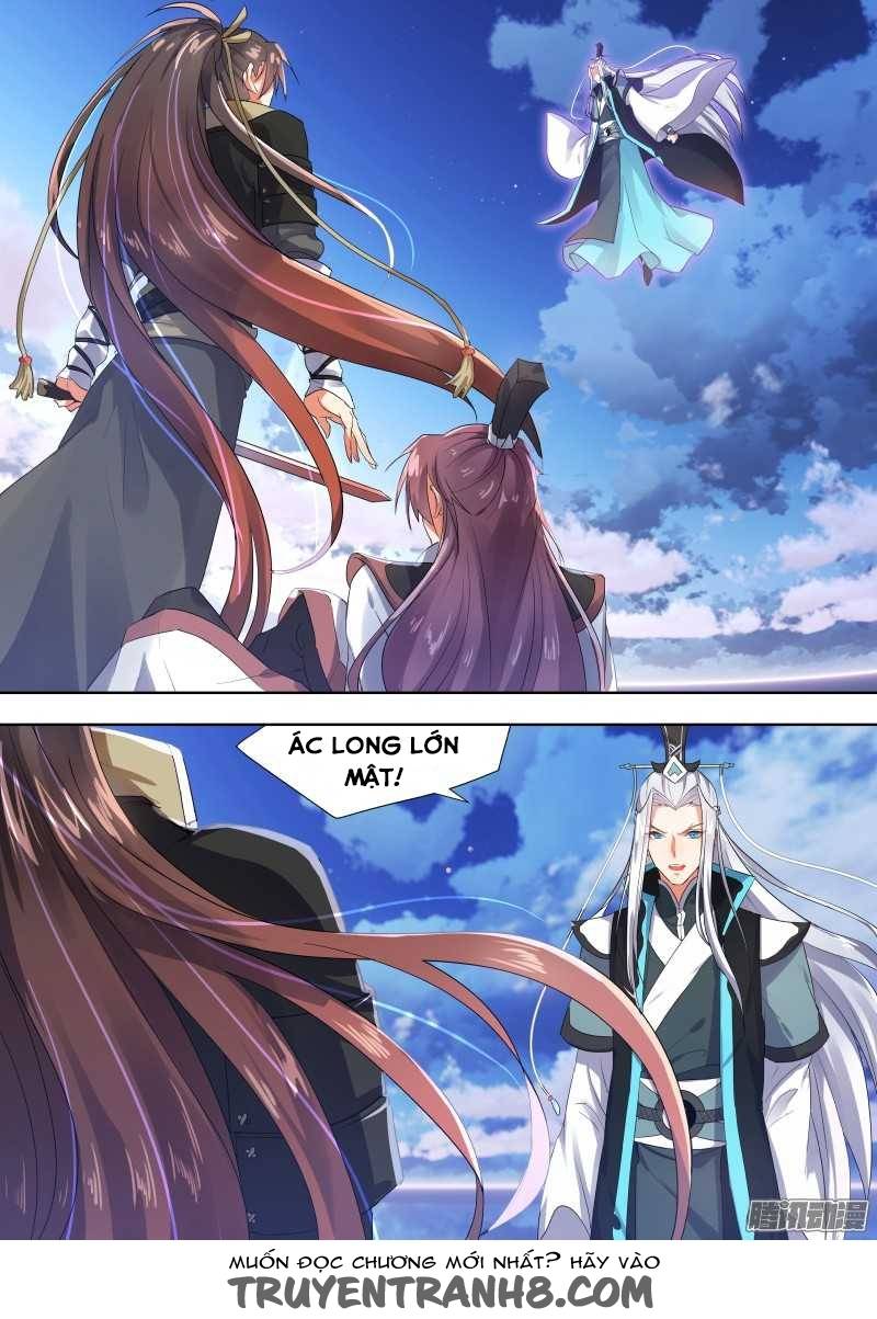 Hóa Long Ký Chapter 3 - 9