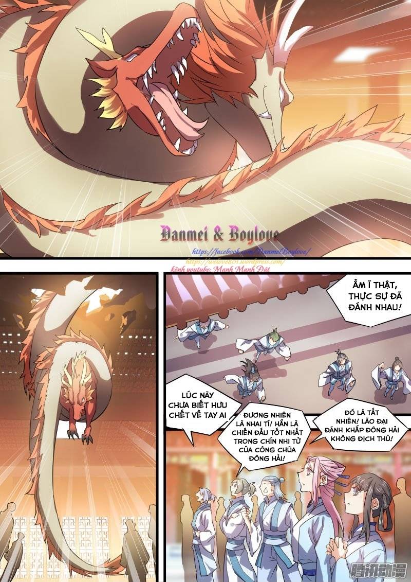 Hóa Long Ký Chapter 31 - 5