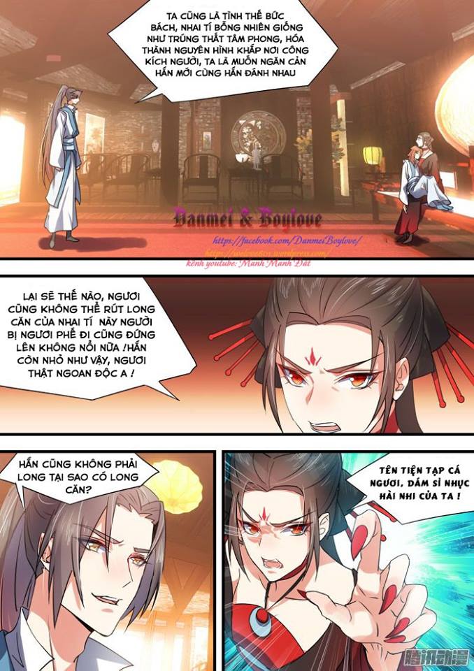 Hóa Long Ký Chapter 32 - 15