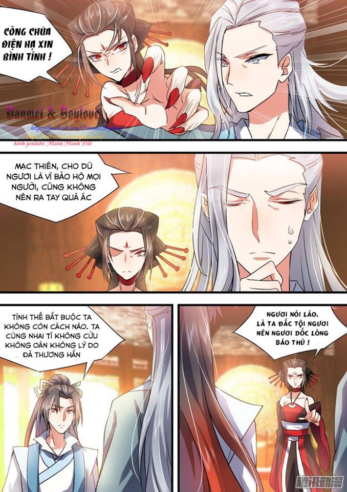 Hóa Long Ký Chapter 32 - 16