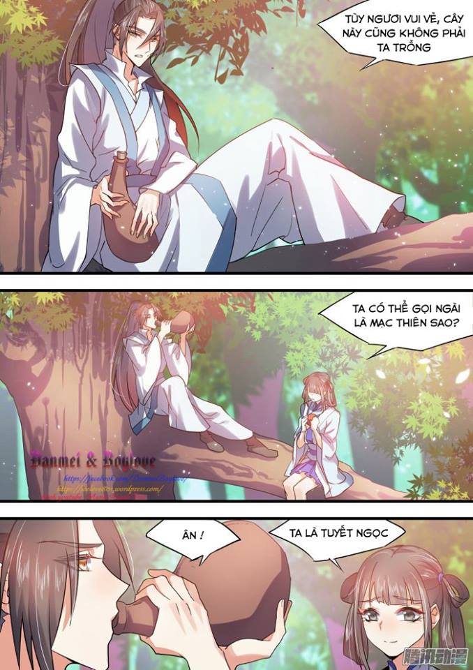 Hóa Long Ký Chapter 32 - 8