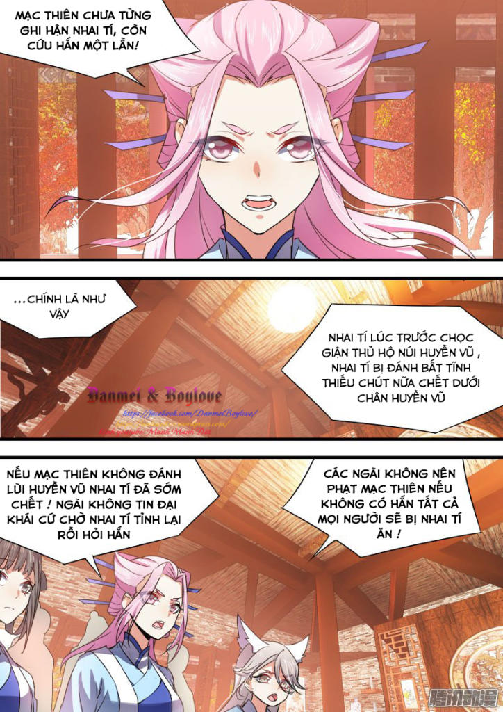 Hóa Long Ký Chapter 34 - 3