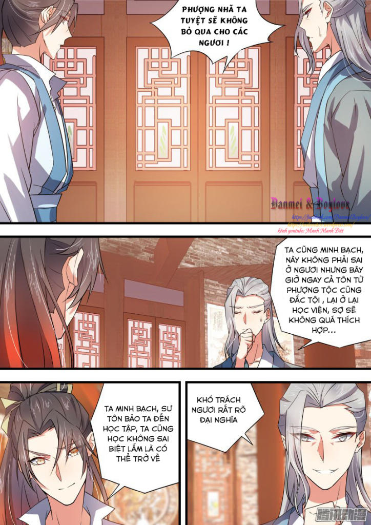 Hóa Long Ký Chapter 40 - 5