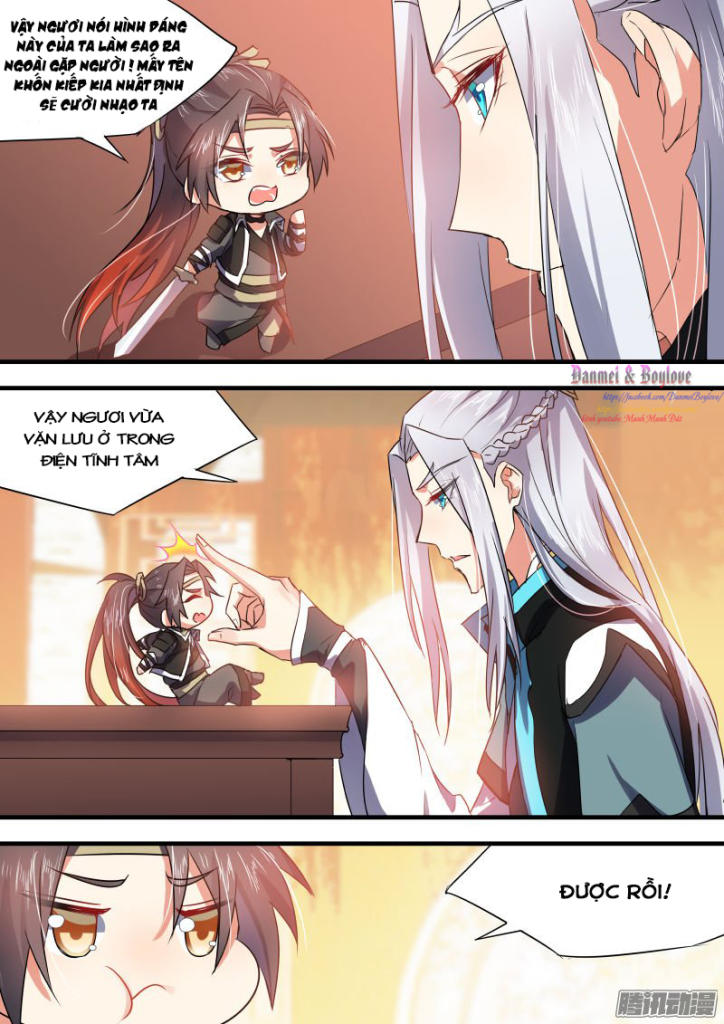 Hóa Long Ký Chapter 44 - 4