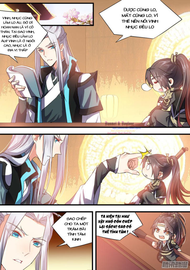 Hóa Long Ký Chapter 44 - 5