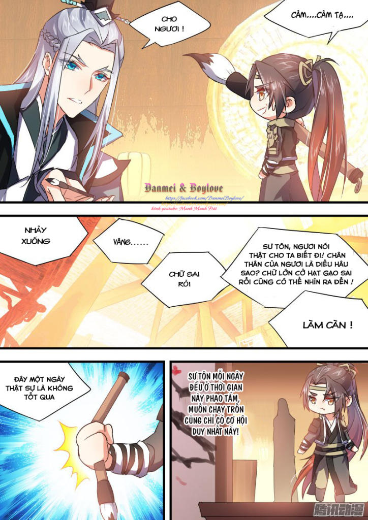 Hóa Long Ký Chapter 44 - 6