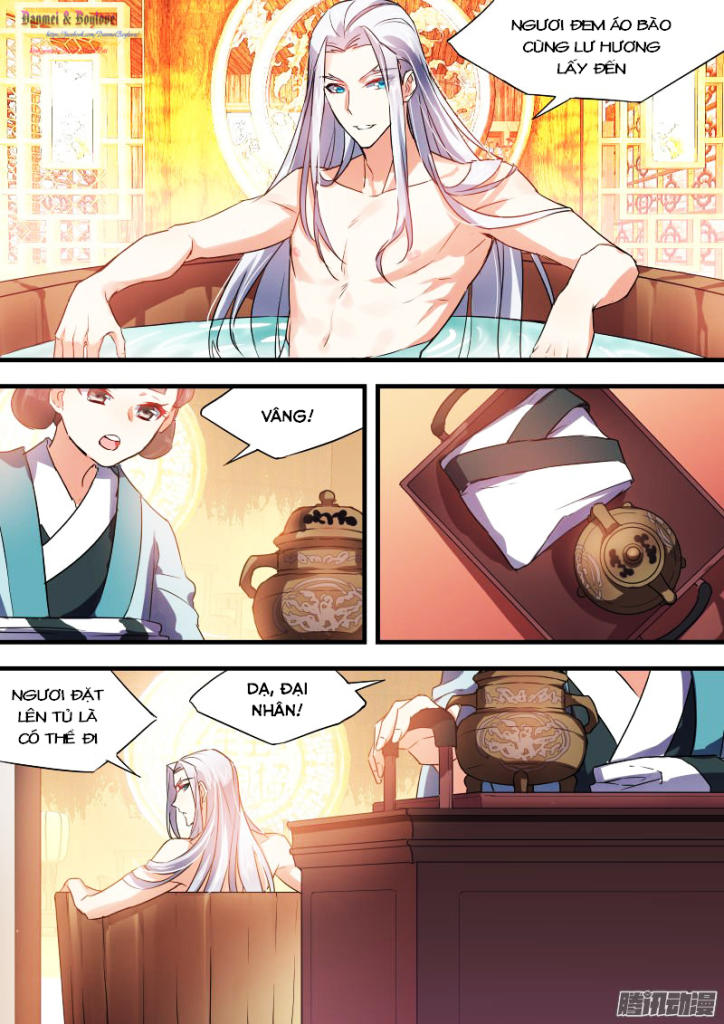 Hóa Long Ký Chapter 45 - 2