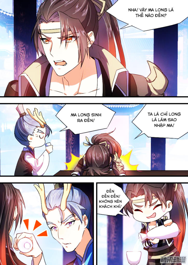 Hóa Long Ký Chapter 47 - 4