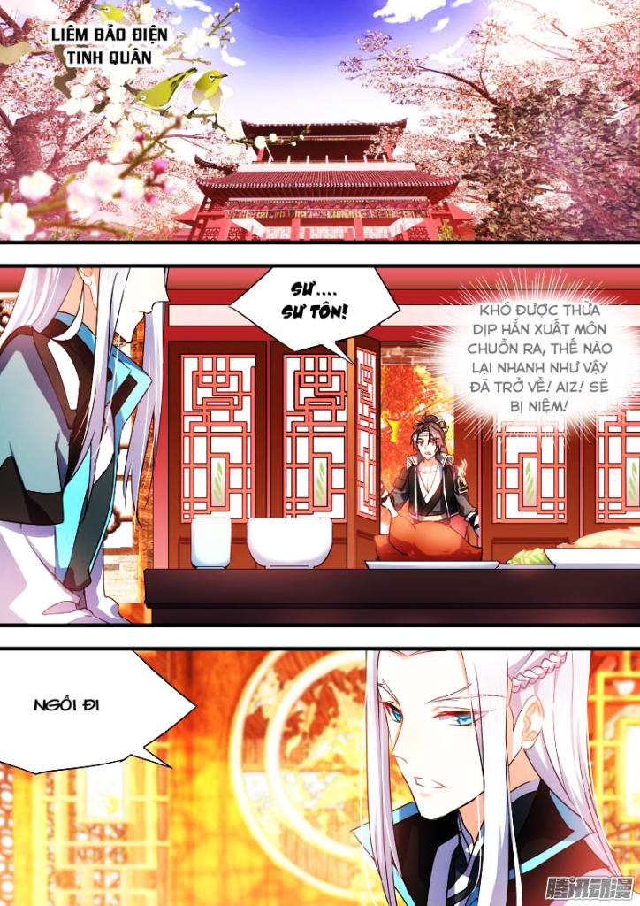 Hóa Long Ký Chapter 47 - 9