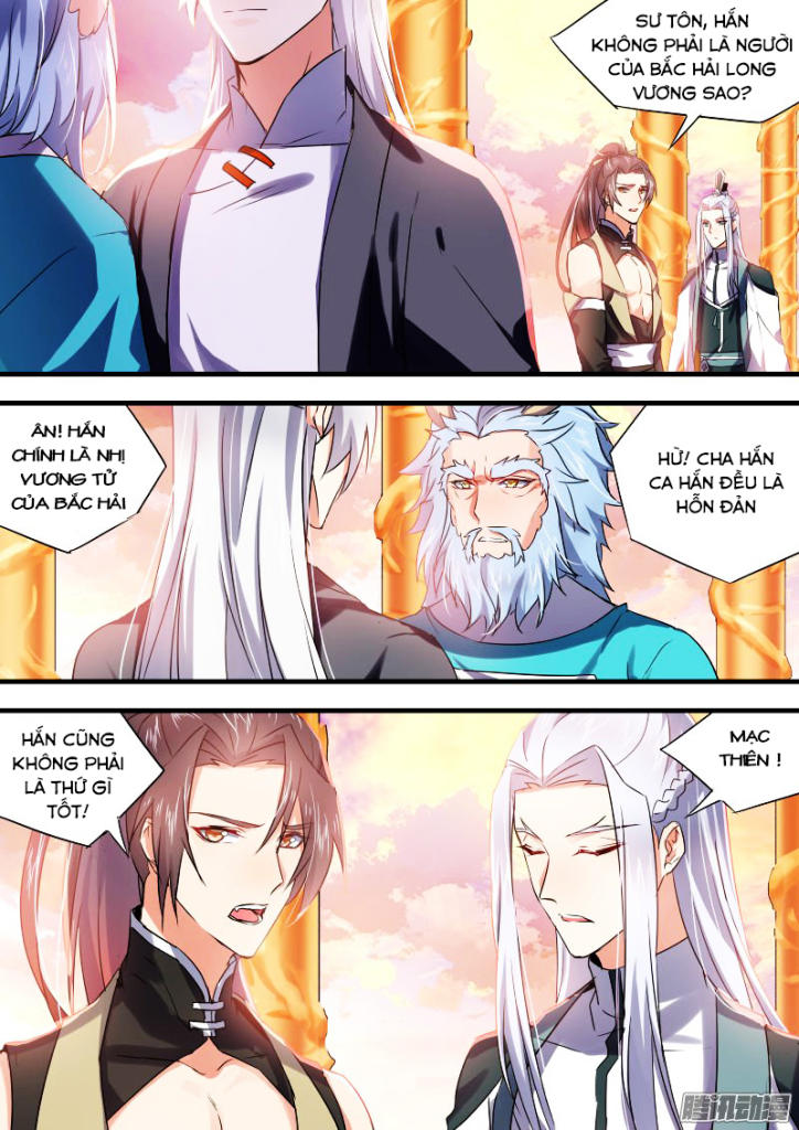 Hóa Long Ký Chapter 50 - 5