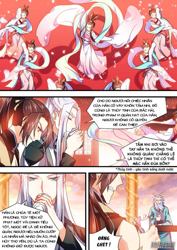 Hóa Long Ký Chapter 53 - 8