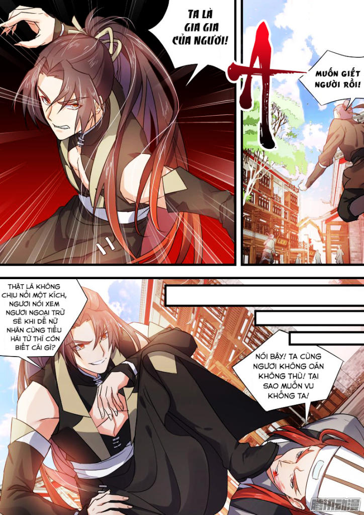 Hóa Long Ký Chapter 56 - 9