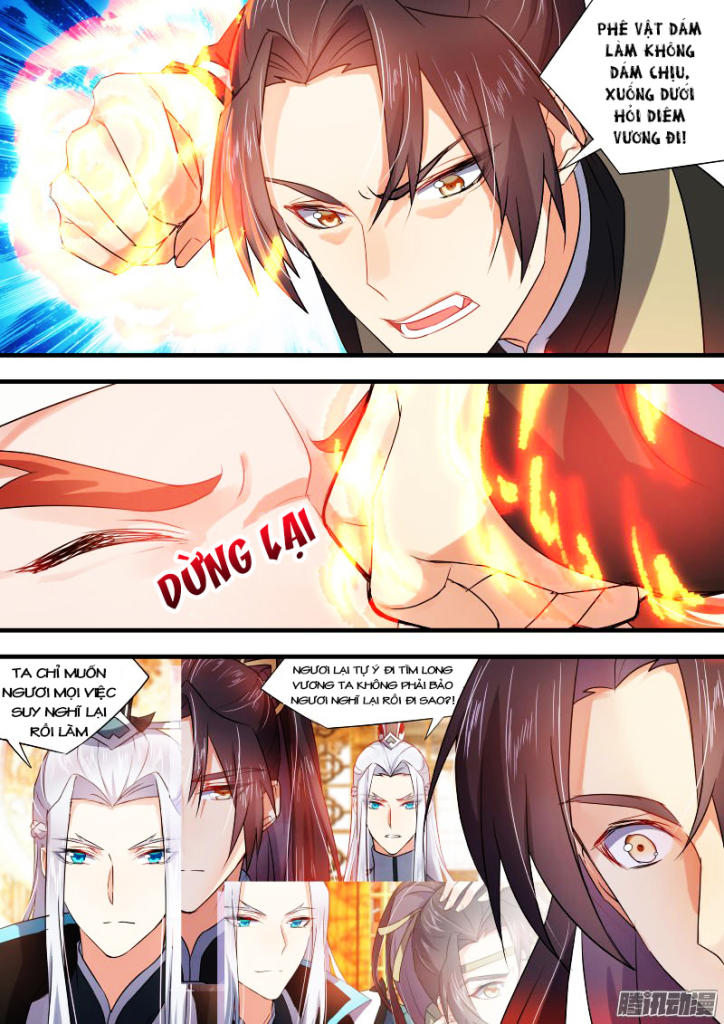 Hóa Long Ký Chapter 56 - 10