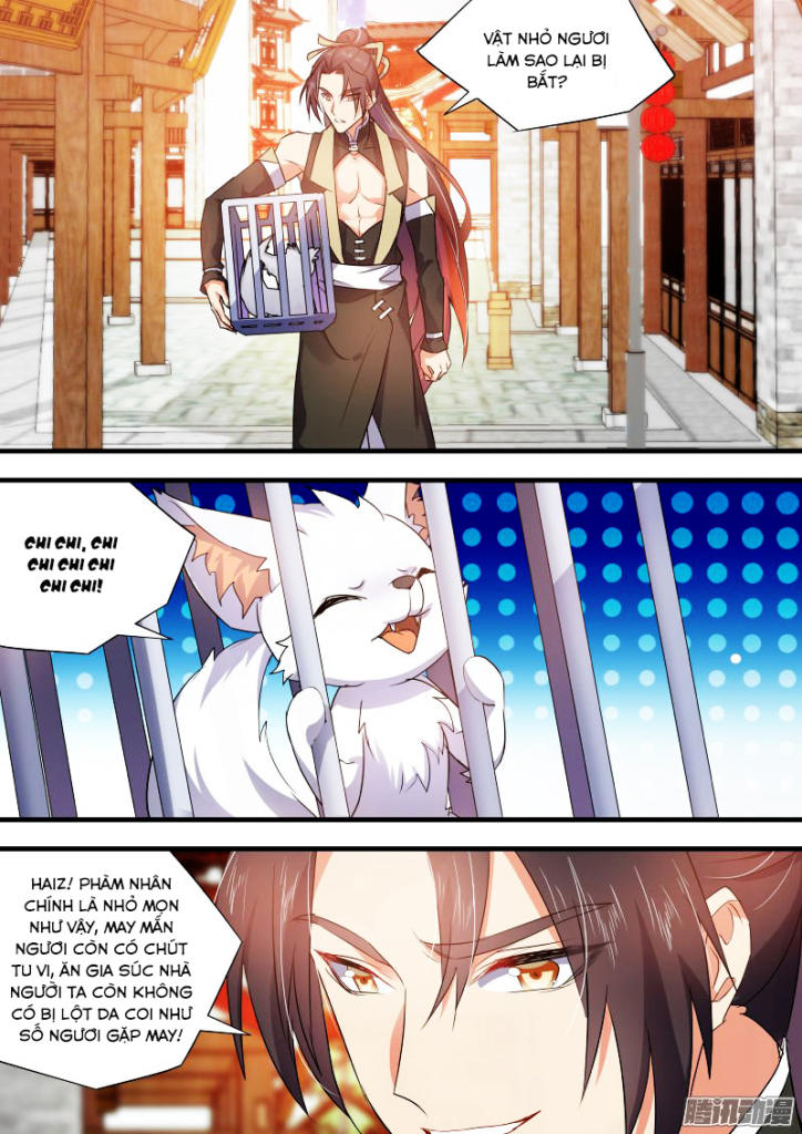 Hóa Long Ký Chapter 57 - 5