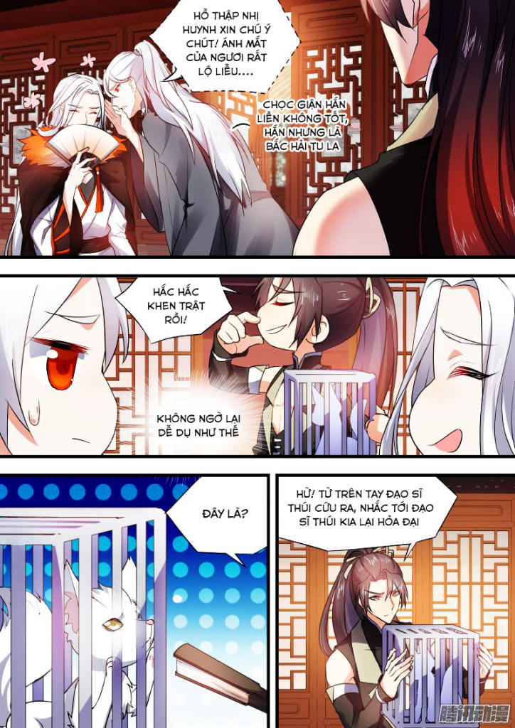 Hóa Long Ký Chapter 58 - 4