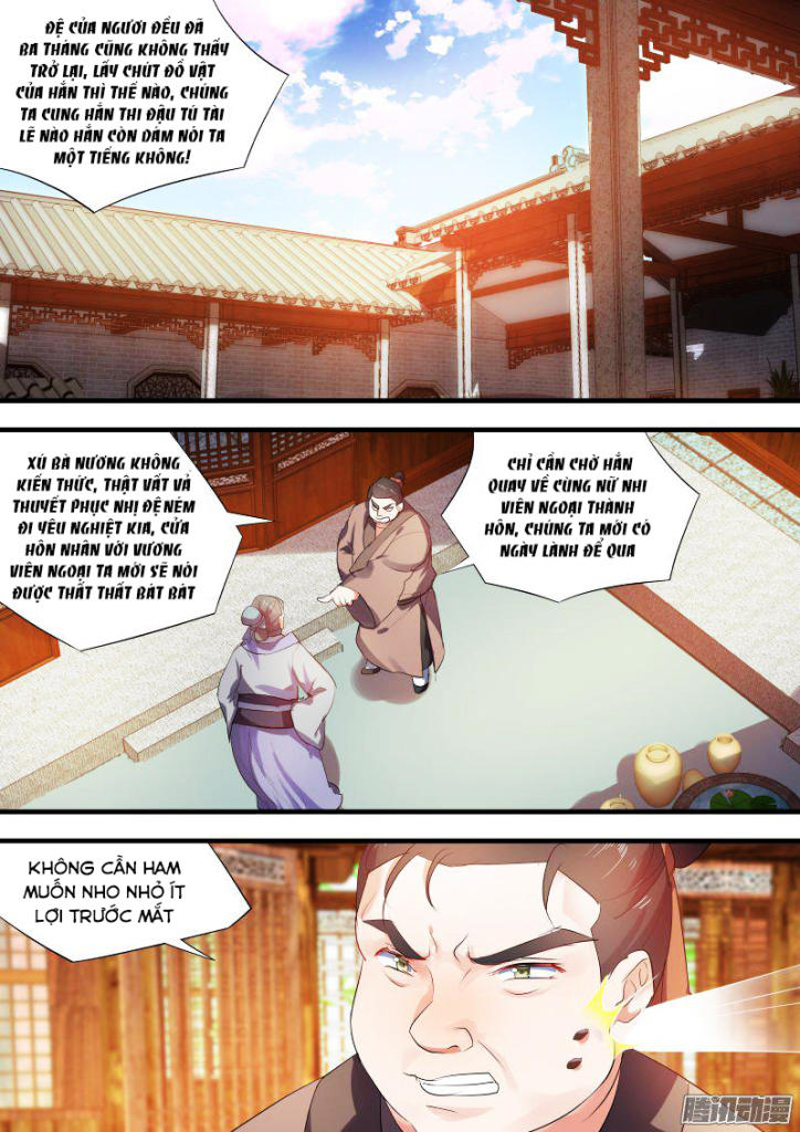 Hóa Long Ký Chapter 61 - 7