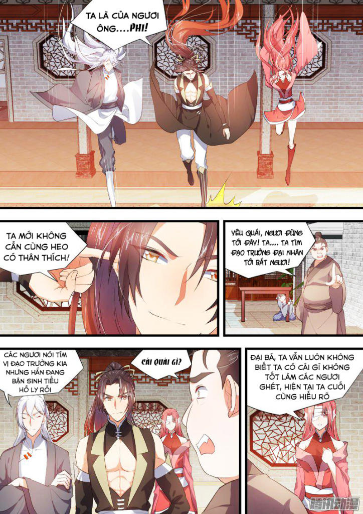 Hóa Long Ký Chapter 61 - 9