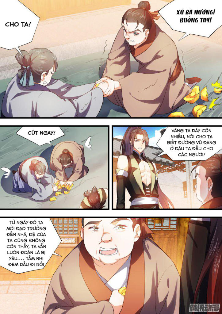 Hóa Long Ký Chapter 62 - 6