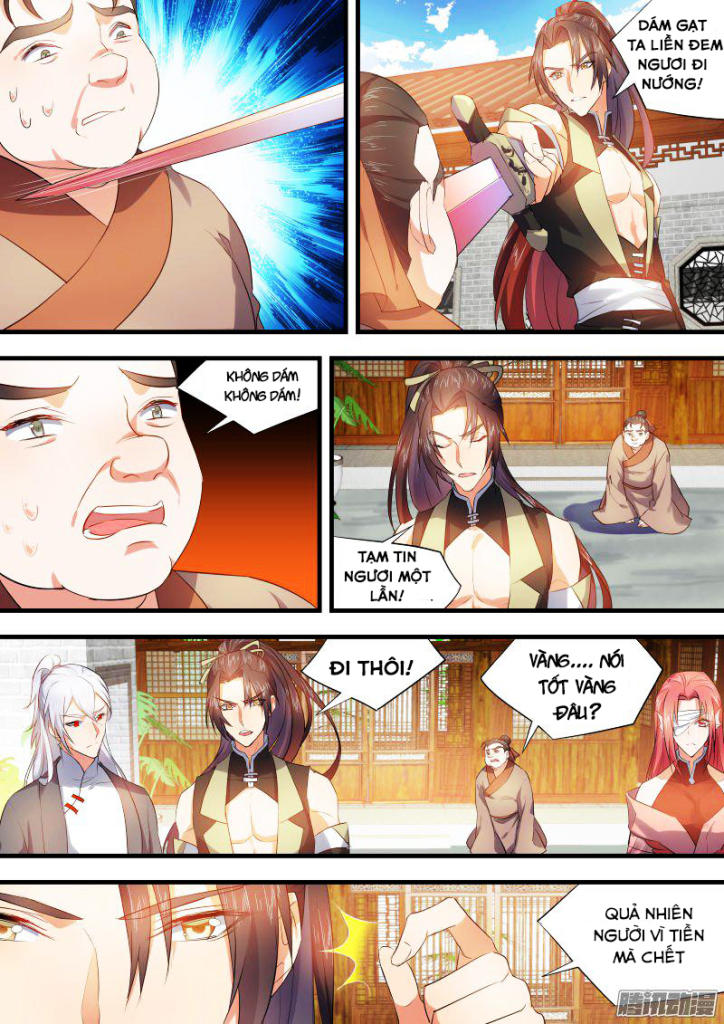 Hóa Long Ký Chapter 62 - 7