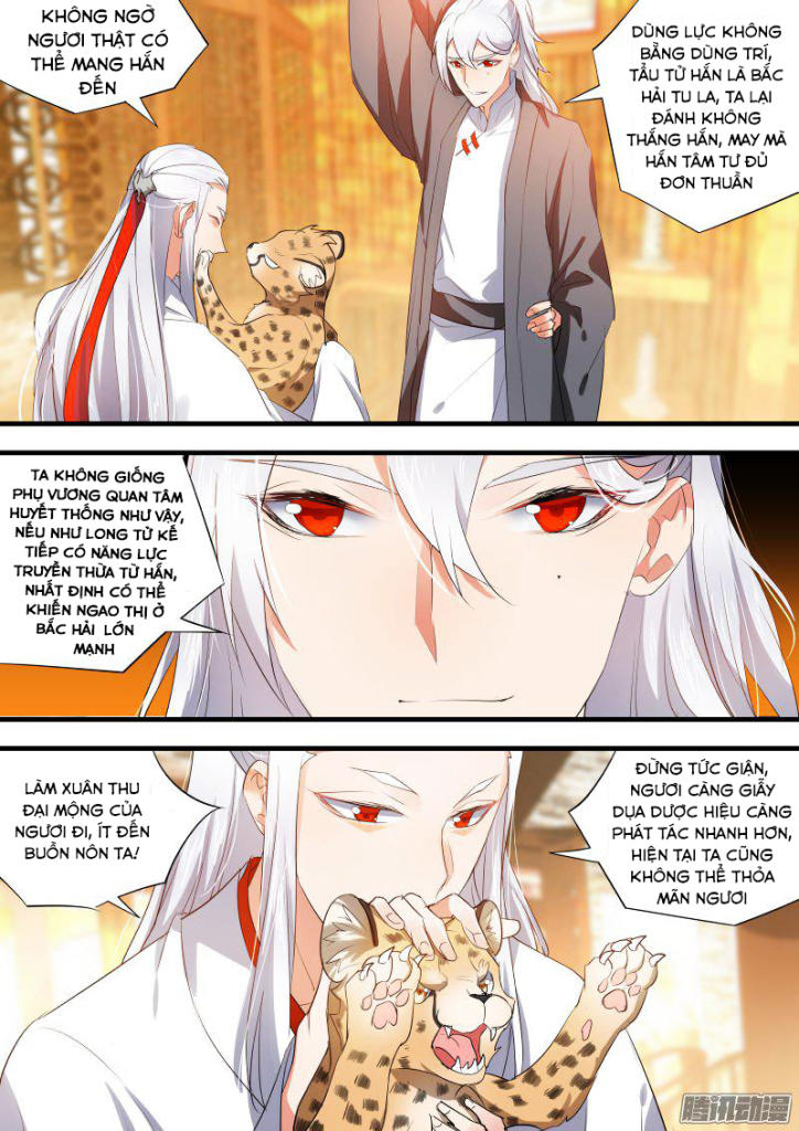 Hóa Long Ký Chapter 63 - 16