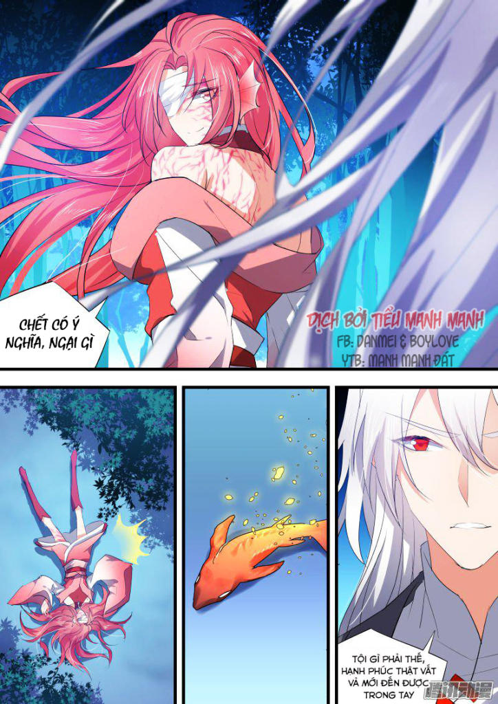 Hóa Long Ký Chapter 68 - 4