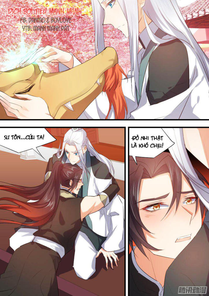 Hóa Long Ký Chapter 68 - 8