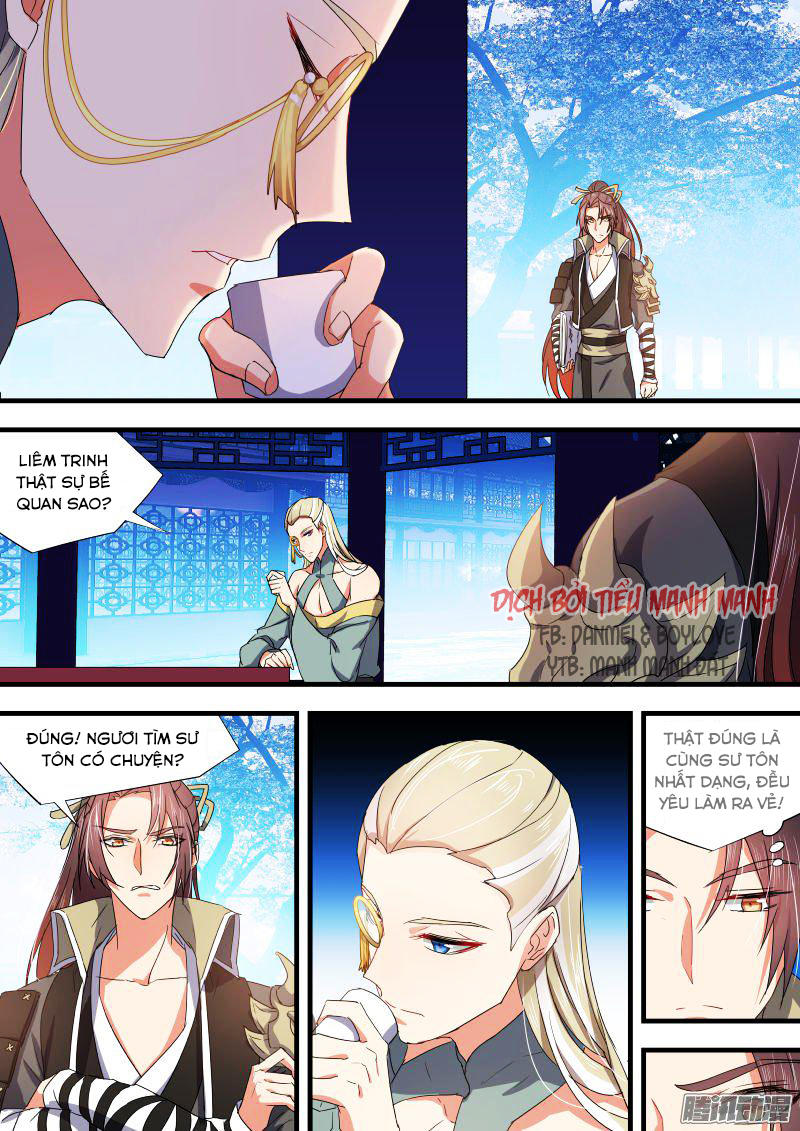 Hóa Long Ký Chapter 73 - 4