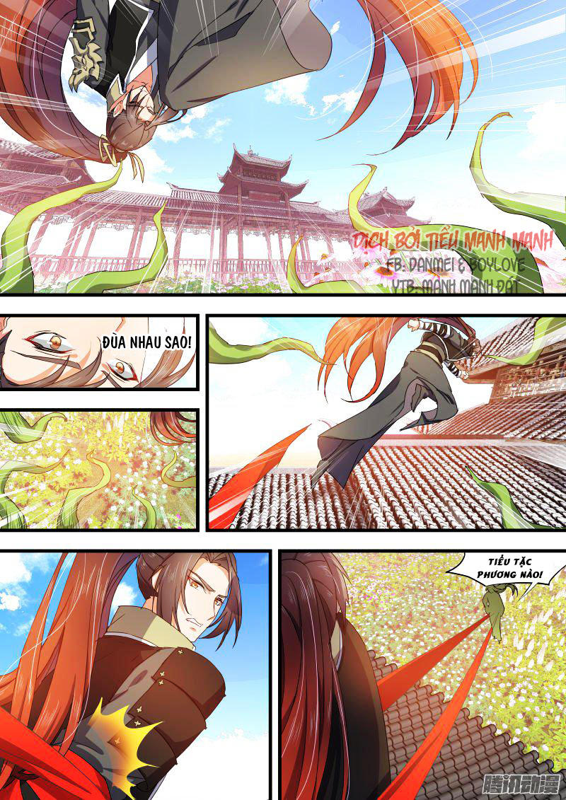 Hóa Long Ký Chapter 74 - 3