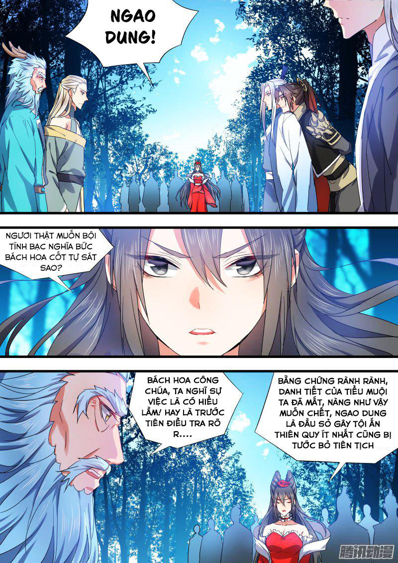 Hóa Long Ký Chapter 80 - 4