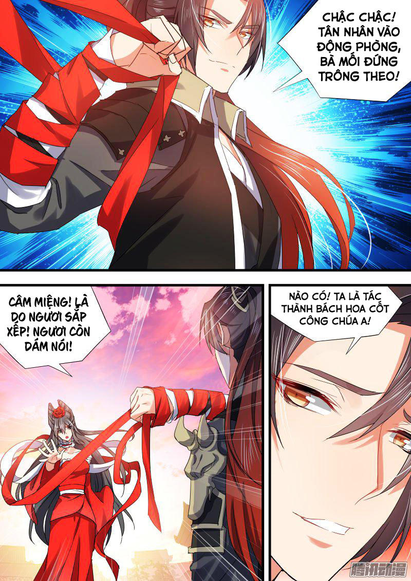 Hóa Long Ký Chapter 80 - 8