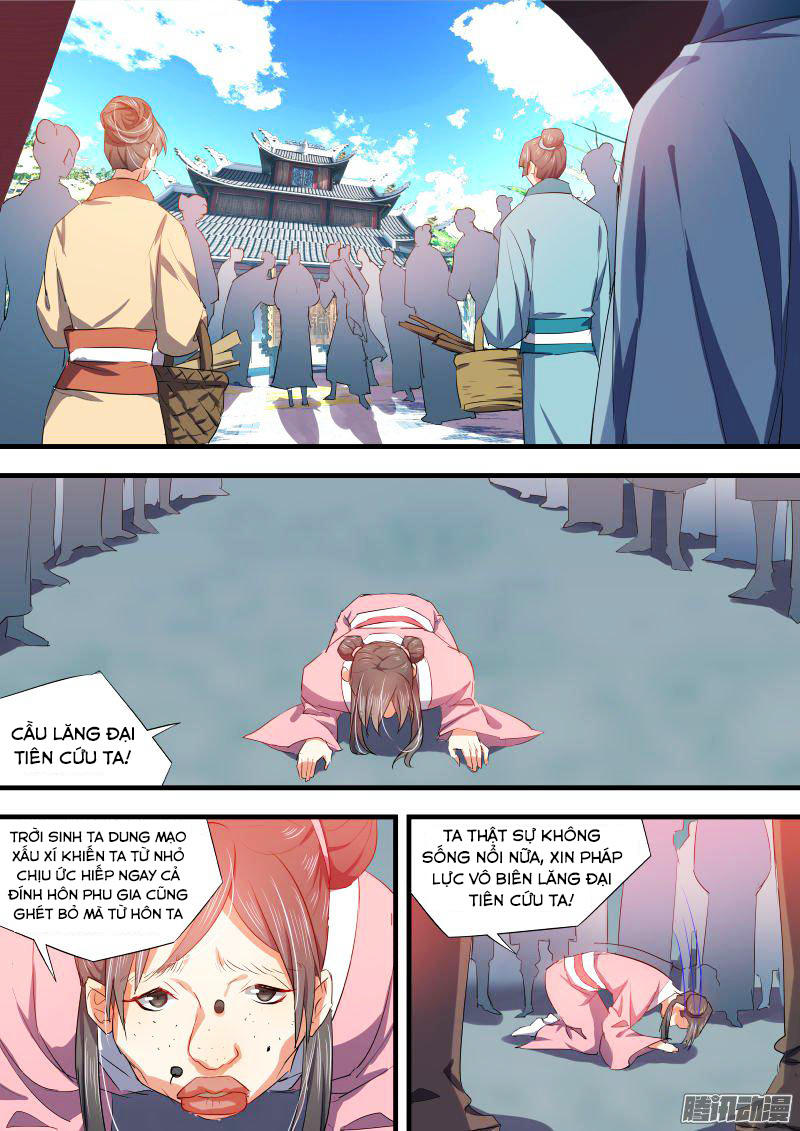 Hóa Long Ký Chapter 82 - 10