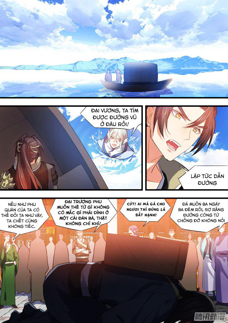 Hóa Long Ký Chapter 83 - 6