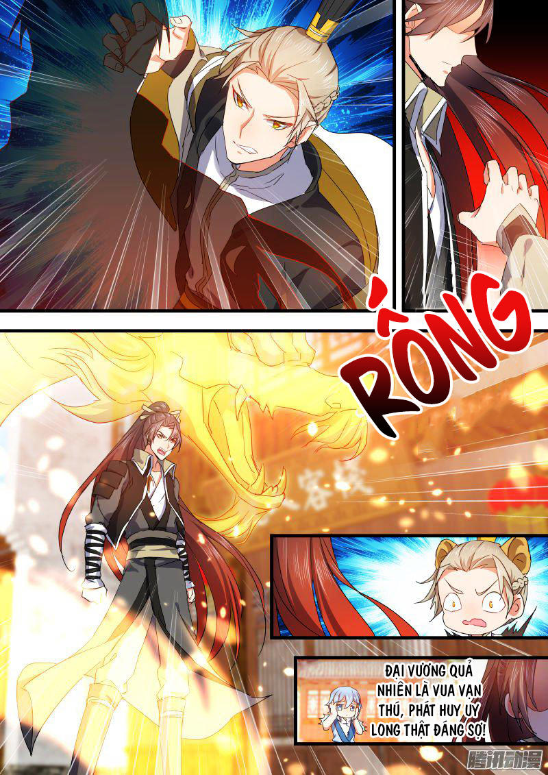 Hóa Long Ký Chapter 85 - 2