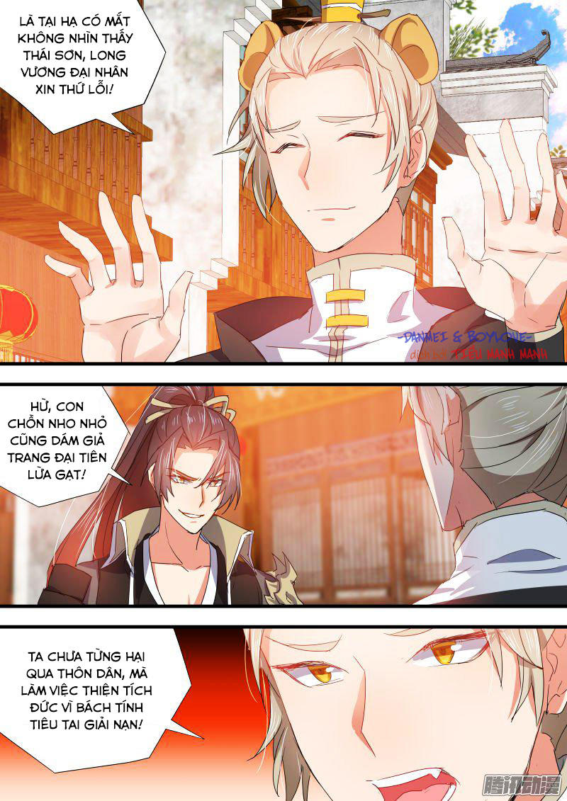 Hóa Long Ký Chapter 85 - 3