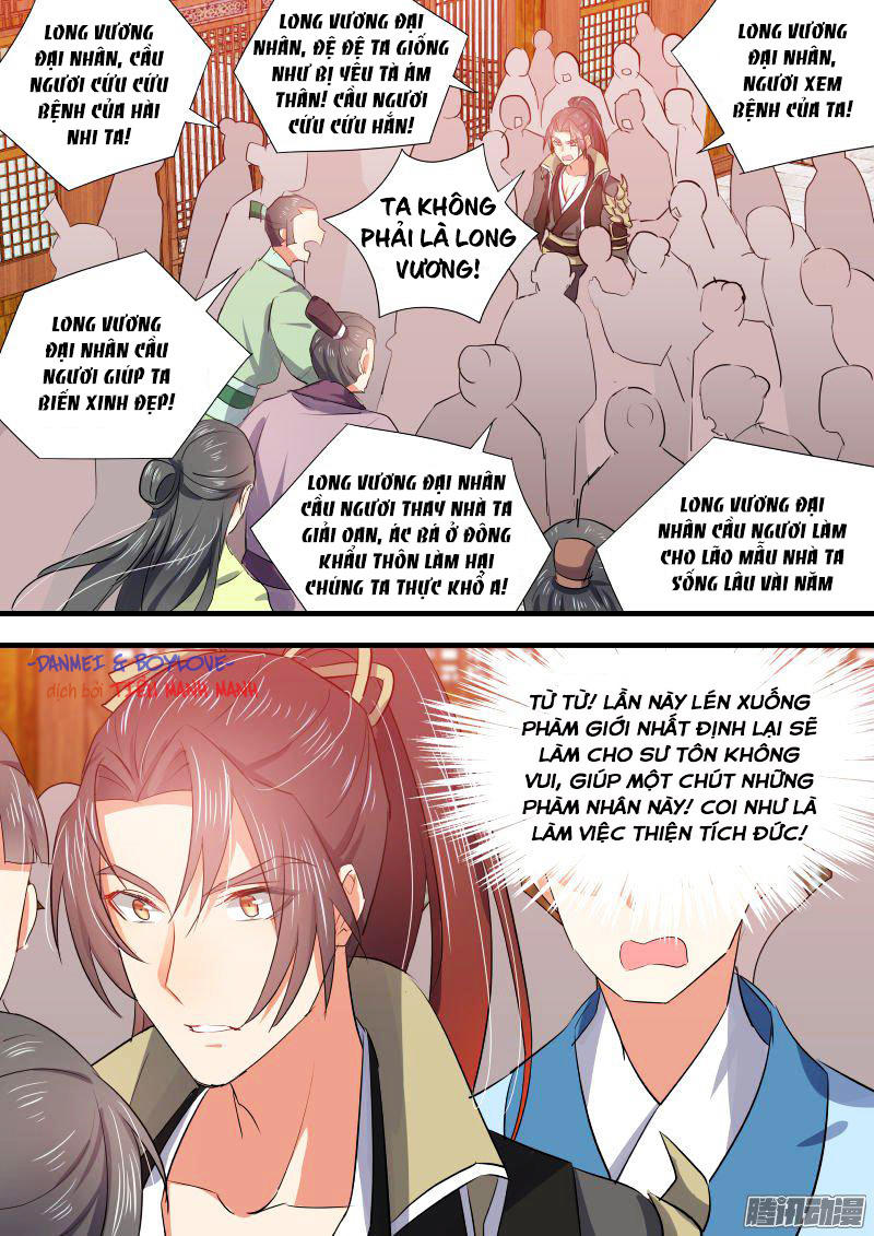 Hóa Long Ký Chapter 85 - 9