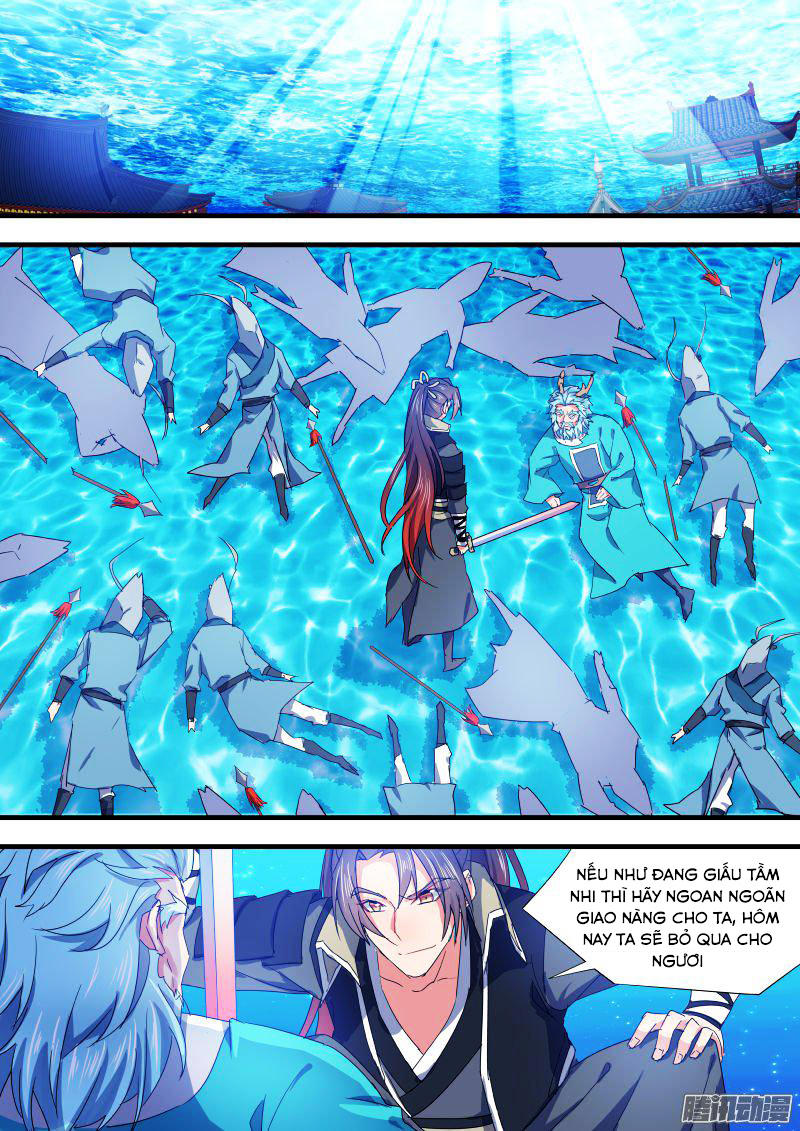 Hóa Long Ký Chapter 89 - 5