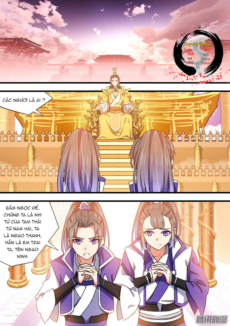 Hóa Long Ký Chapter 94 - 5