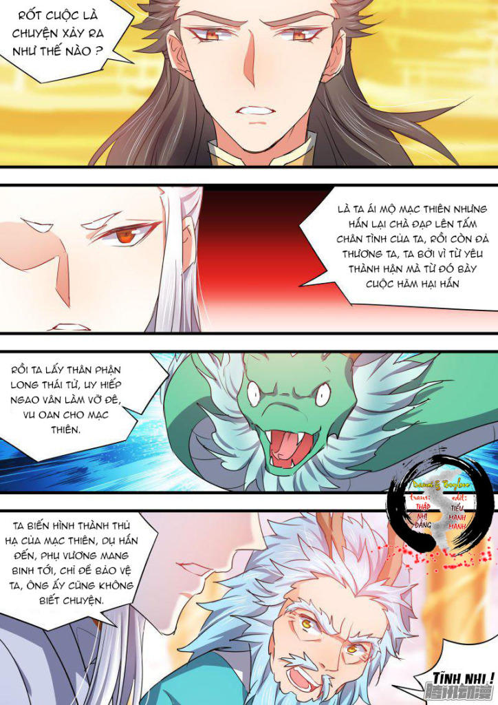 Hóa Long Ký Chapter 97 - 6