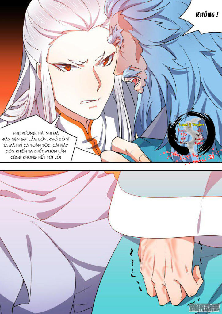 Hóa Long Ký Chapter 97 - 7