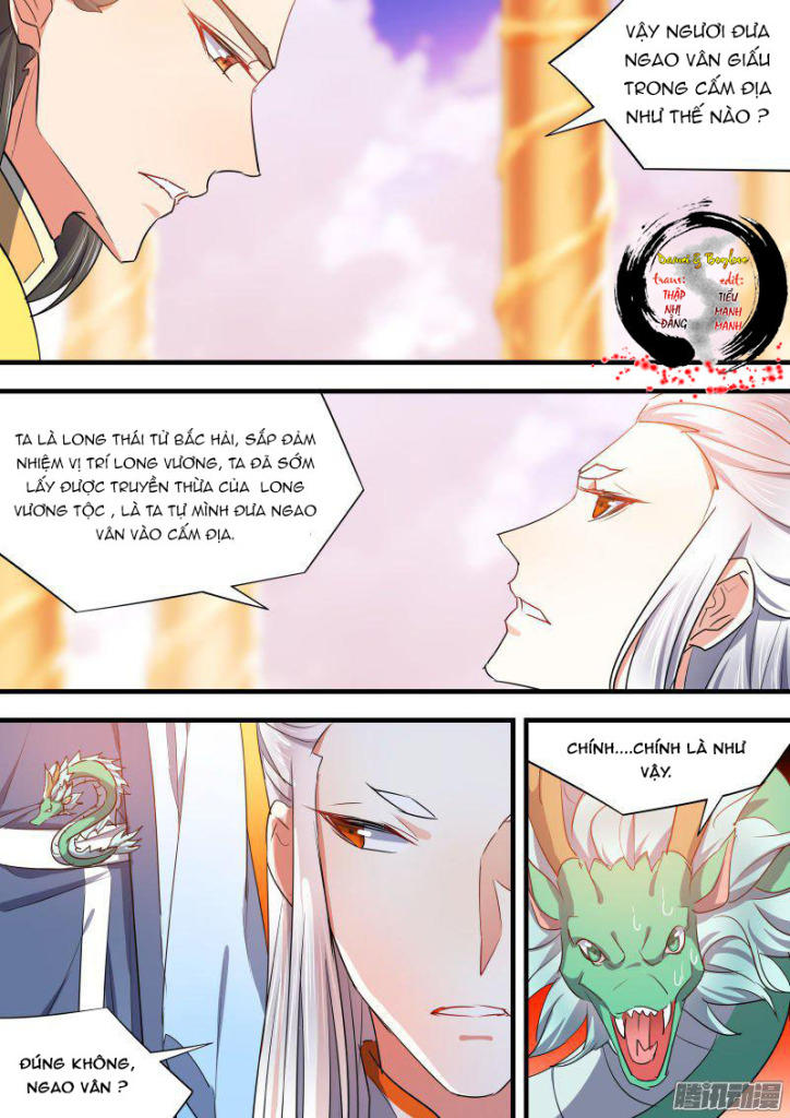 Hóa Long Ký Chapter 97 - 8