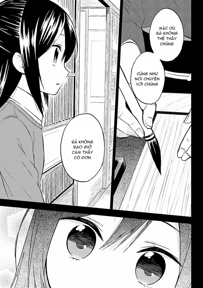 Ayakashiko Chapter 1 - 13