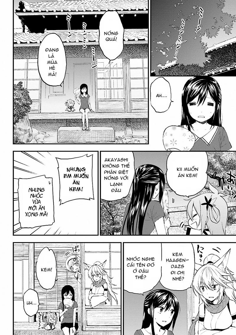 Ayakashiko Chapter 1 - 16