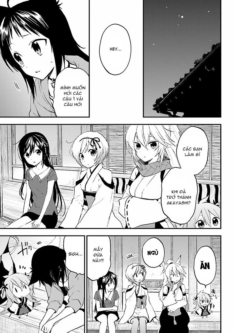 Ayakashiko Chapter 1 - 27