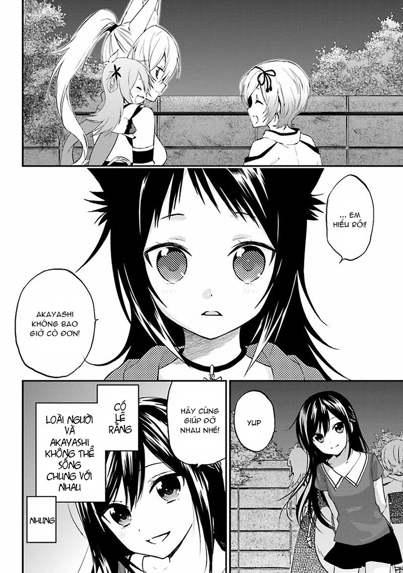 Ayakashiko Chapter 1 - 34