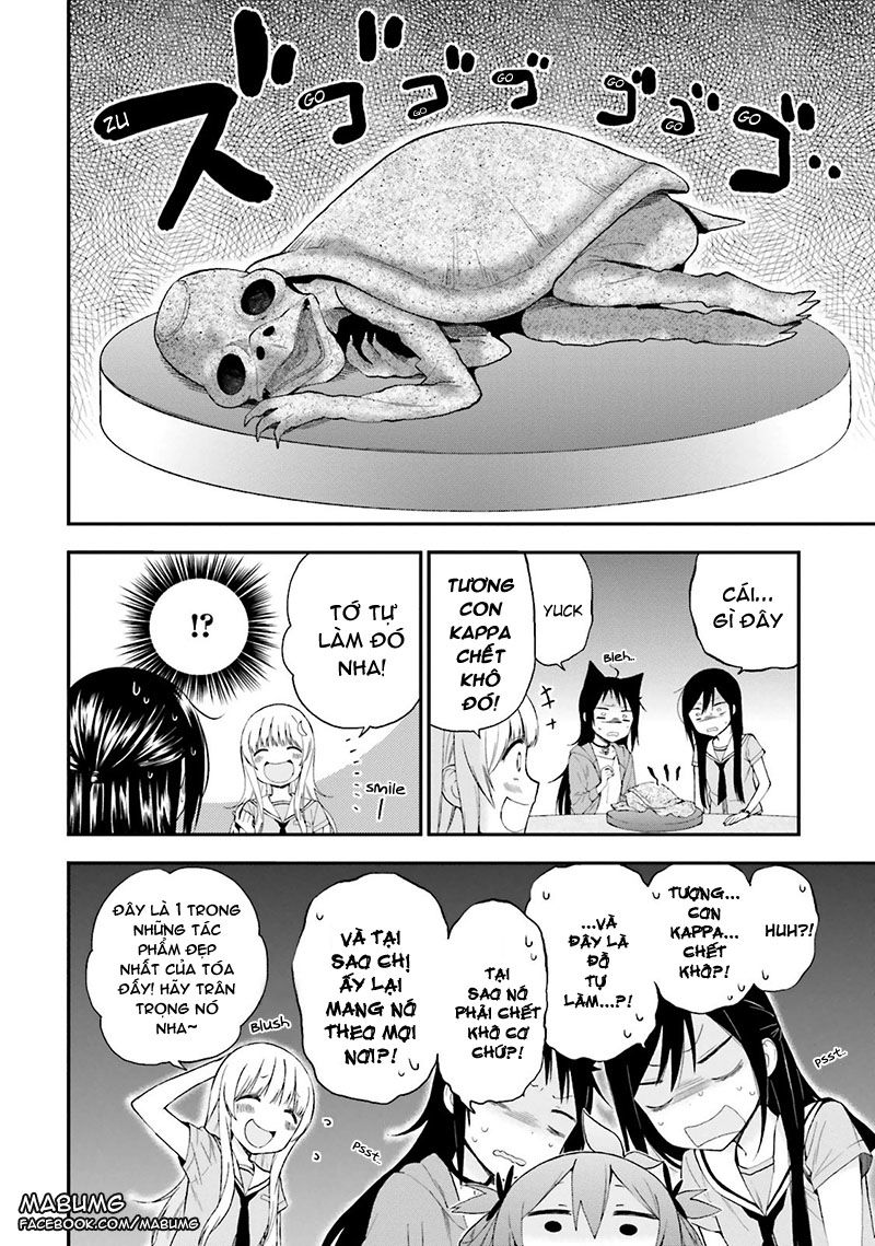 Ayakashiko Chapter 10 - 18