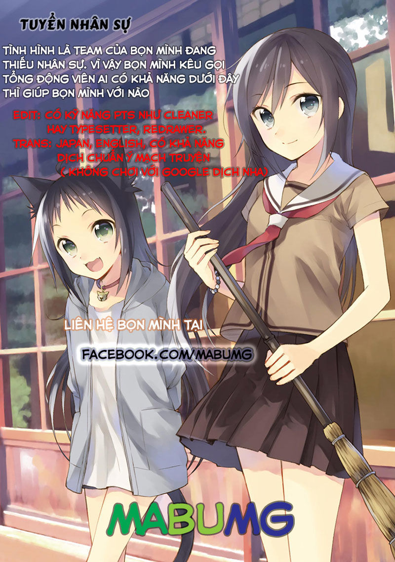 Ayakashiko Chapter 10 - 23