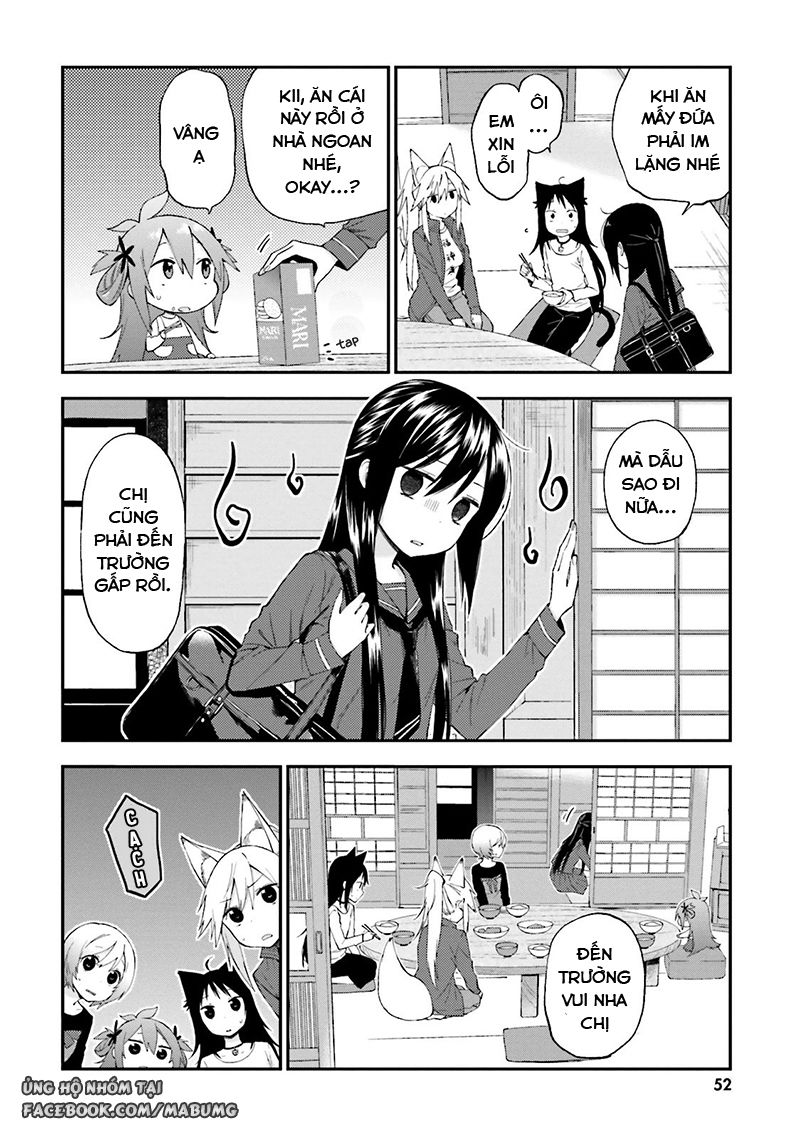 Ayakashiko Chapter 12 - 6