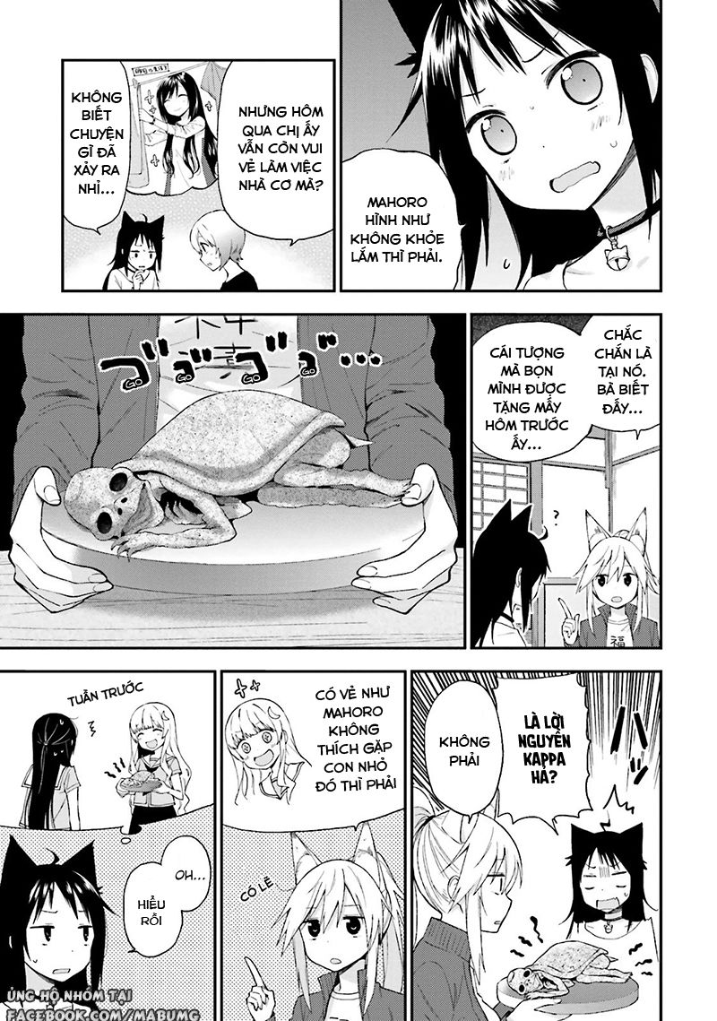 Ayakashiko Chapter 12 - 7