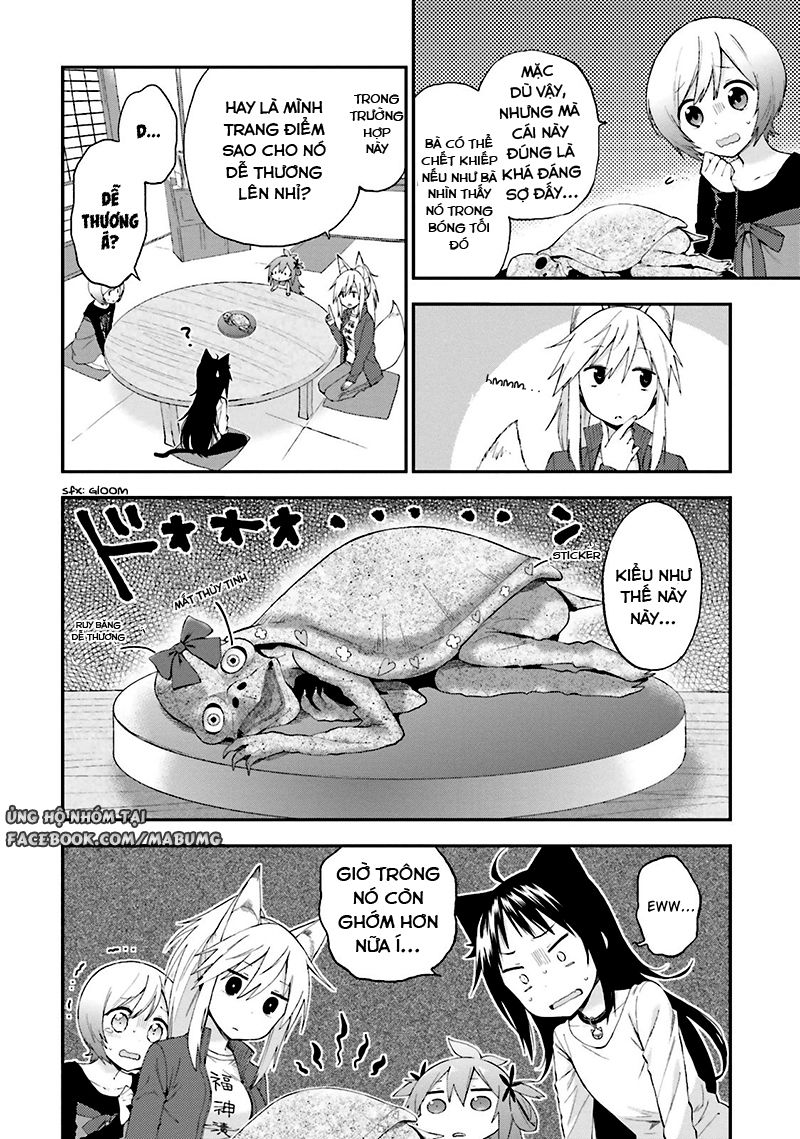 Ayakashiko Chapter 12 - 8